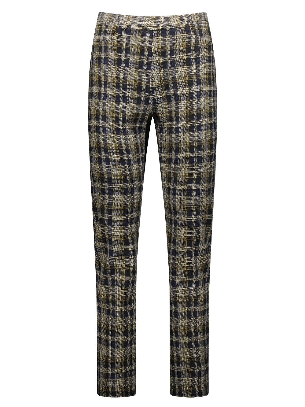 VASSALLI BAY SLIM LEG FULL LENGTH PULL ON PANT
