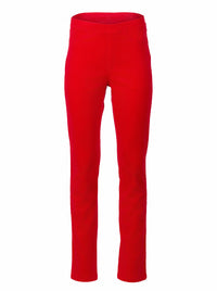 VASSALLI BAY SLIM LEG CORD PULL ON PANT