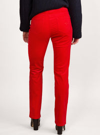 VASSALLI BAY SLIM LEG CORD PULL ON PANT