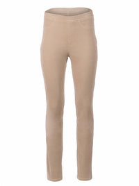 VASSALLI BAY SLIM LEG CORD PULL ON PANT