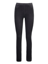 VASSALLI BAY SLIM LEG CORD PULL ON PANT