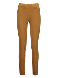 VASSALLI BAY SLIM LEG CORD PULL ON PANT