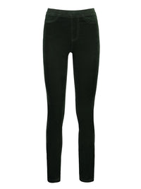 VASSALLI BAY SLIM LEG CORD PULL ON PANT