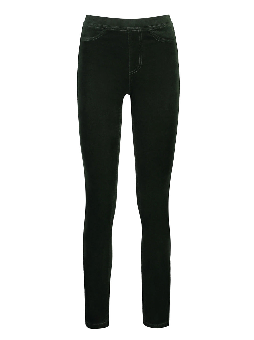 VASSALLI BAY SLIM LEG CORD PULL ON PANT