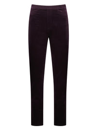 VASSALLI BAY SLIM LEG CORD PULL ON PANT