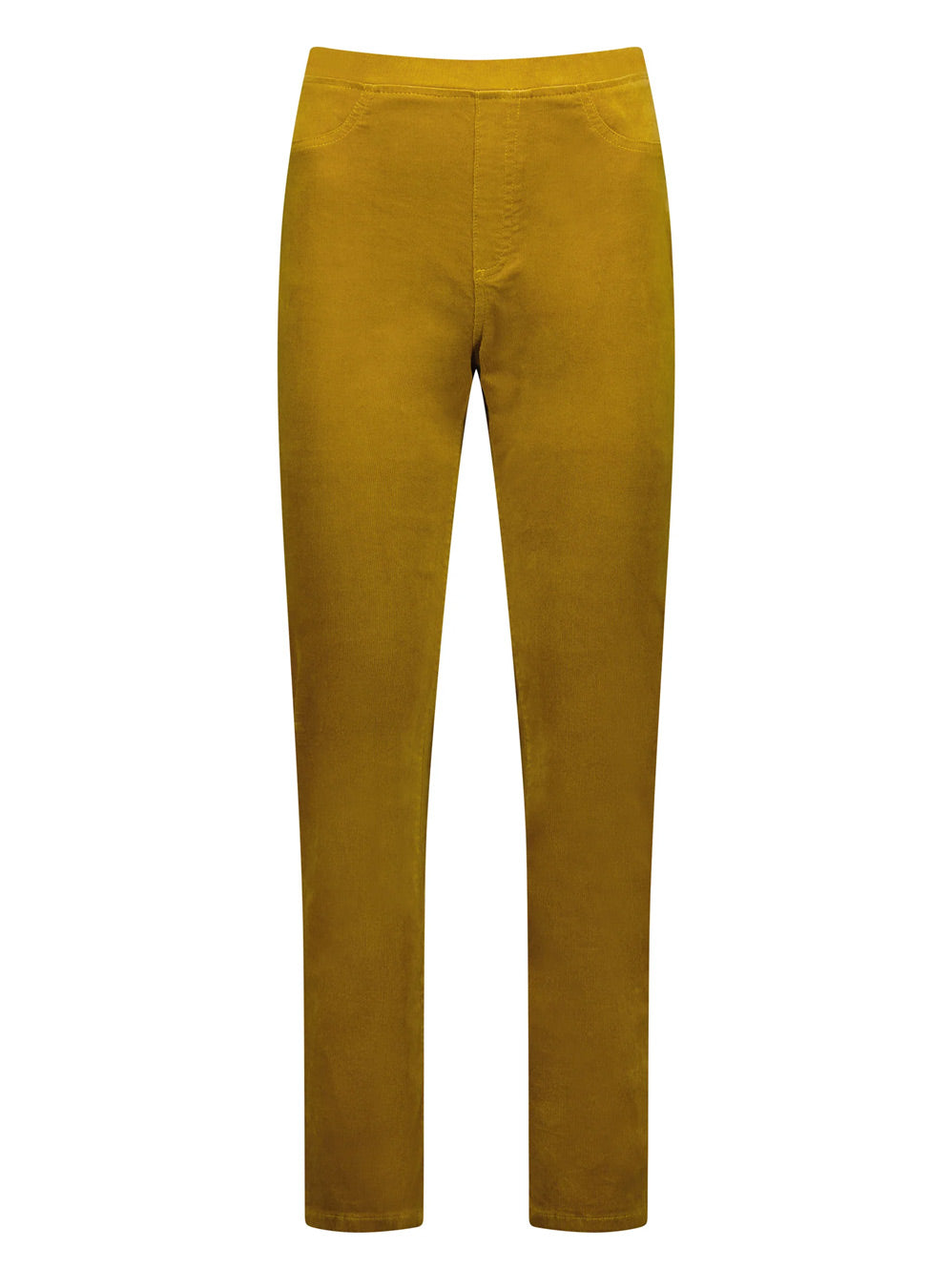VASSALLI BAY SLIM LEG CORD PULL ON PANT