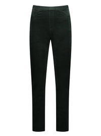 VASSALLI BAY SLIM LEG CORD PULL ON PANT
