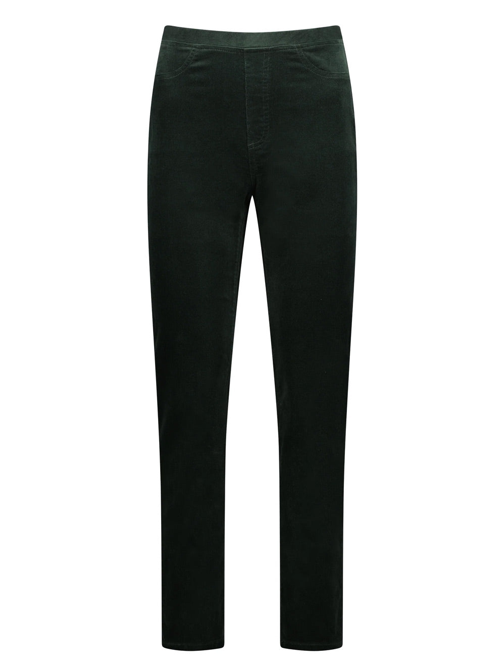 VASSALLI BAY SLIM LEG CORD PULL ON PANT