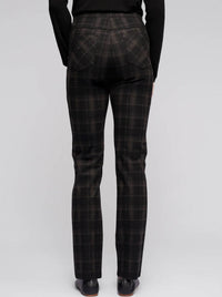 VASSALLI BAY SLIM LEG PULL ON PANT