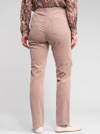 VASSALLI BAY SLIM LEG CORD PULL ON PANT