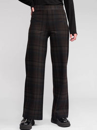 VASSALLI LOFT WIDE LEG PULL ON PANT