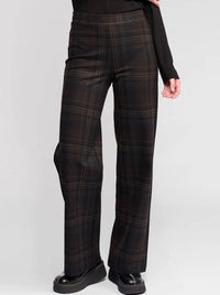 VASSALLI LOFT WIDE LEG PULL ON PANT