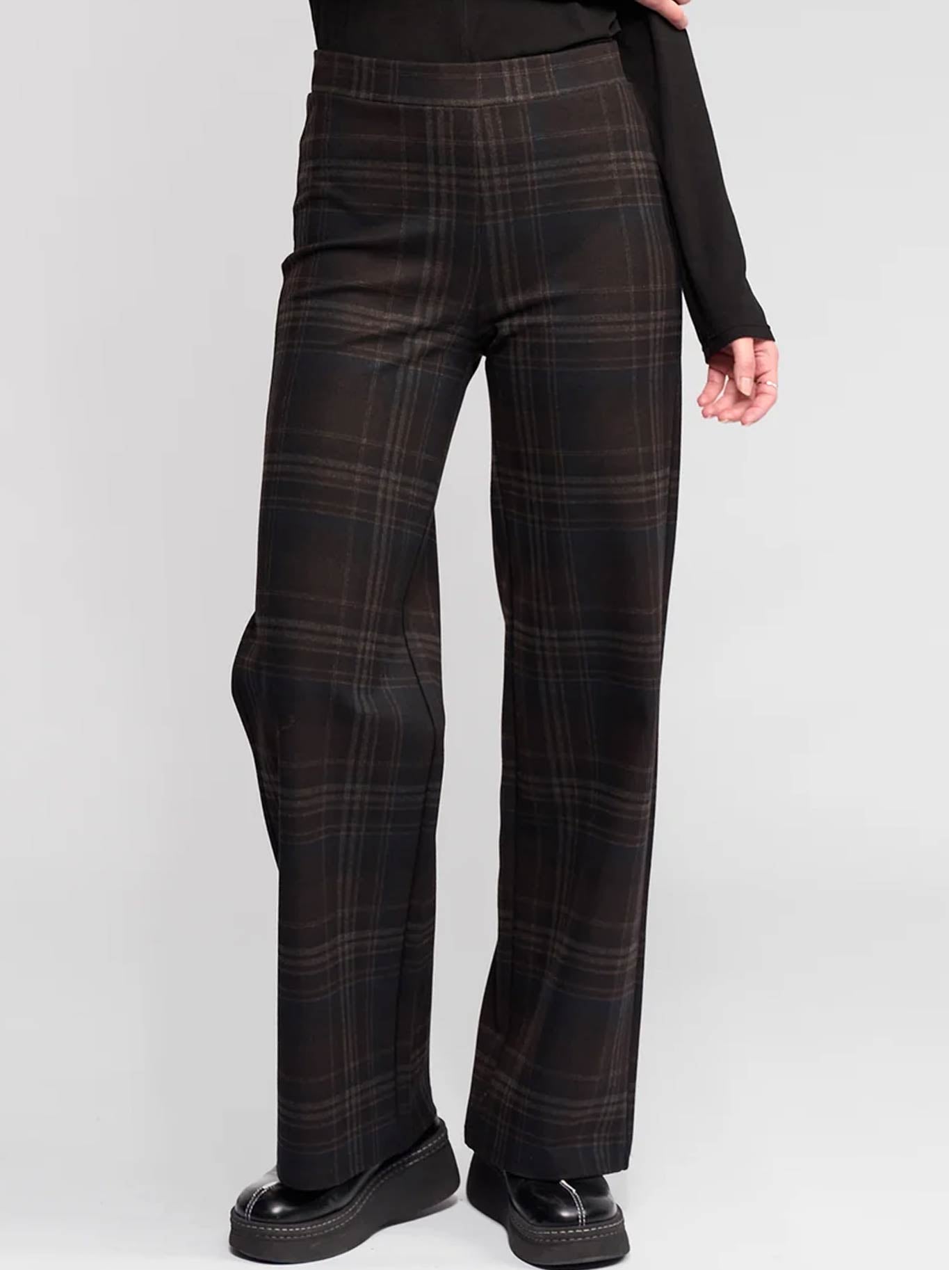 VASSALLI LOFT WIDE LEG PULL ON PANT