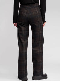 VASSALLI LOFT WIDE LEG PULL ON PANT