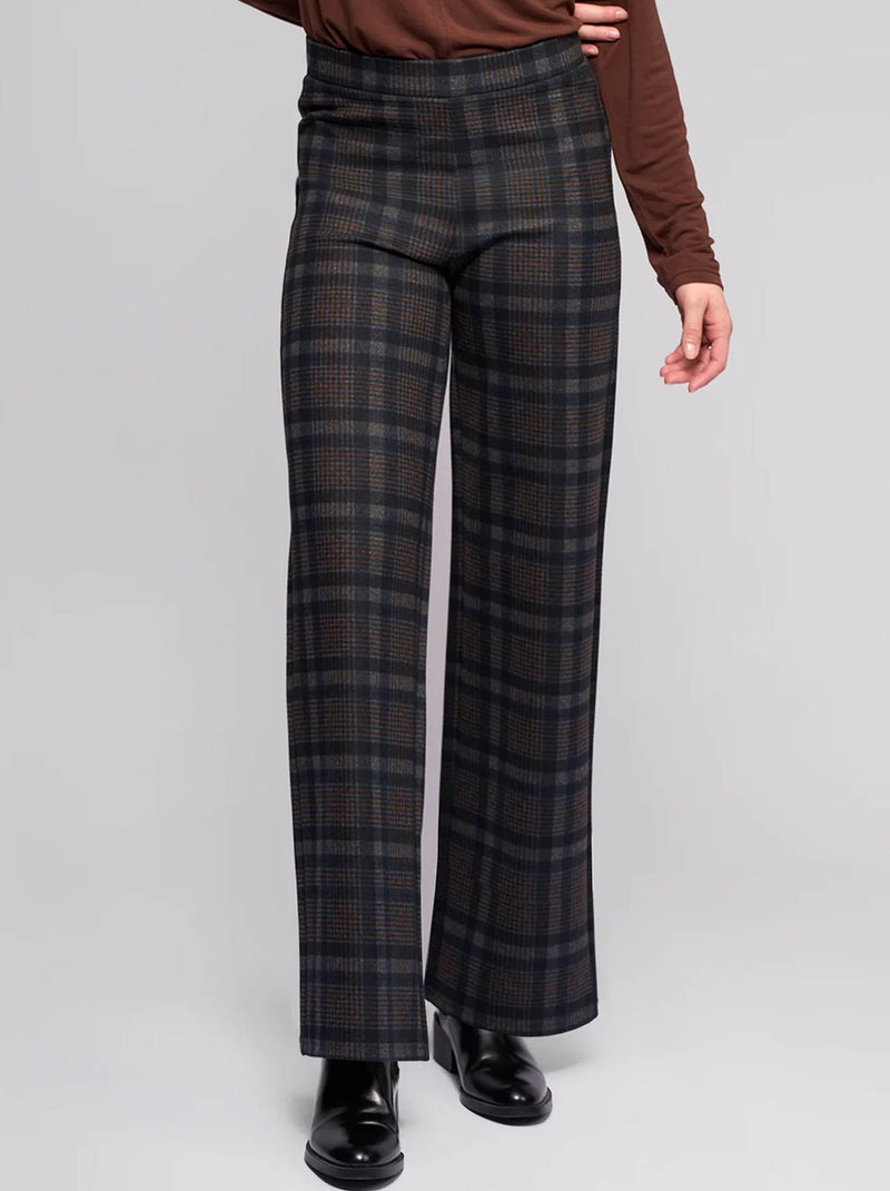 VASSALLI LOFT WIDE LEG PULL ON PANT