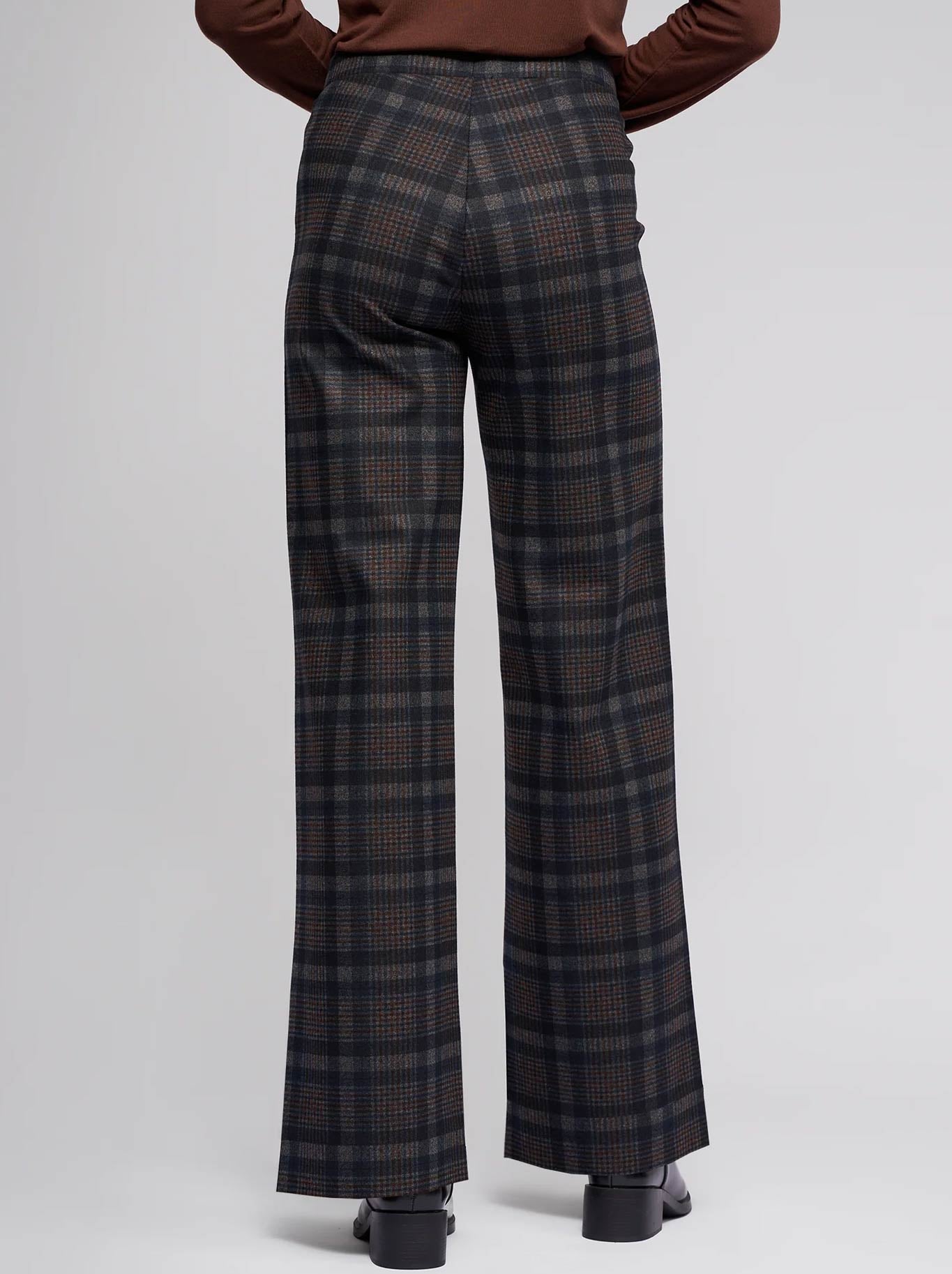 VASSALLI LOFT WIDE LEG PULL ON PANT