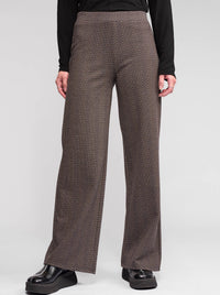 VASSALLI LOFT WIDE LEG PULL ON PANT