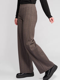 VASSALLI LOFT WIDE LEG PULL ON PANT