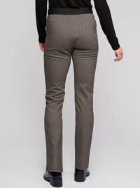 VASSALLI EVEREST SLIM LEG PULL ON PANT