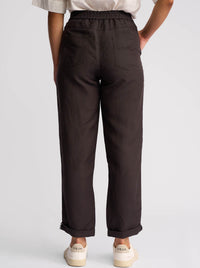 VASSALLI OXFORD SLIM LEG ANKLE GRAZER