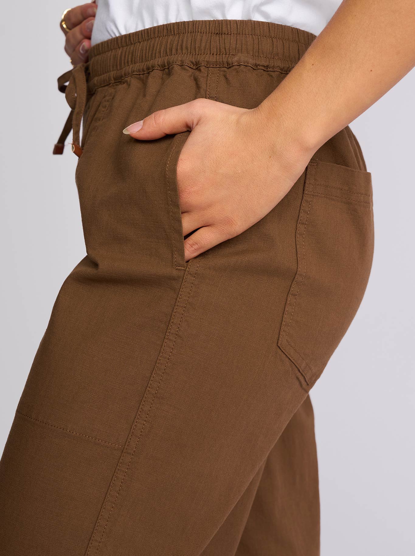 VASSALLI DIONE BARREL PANT