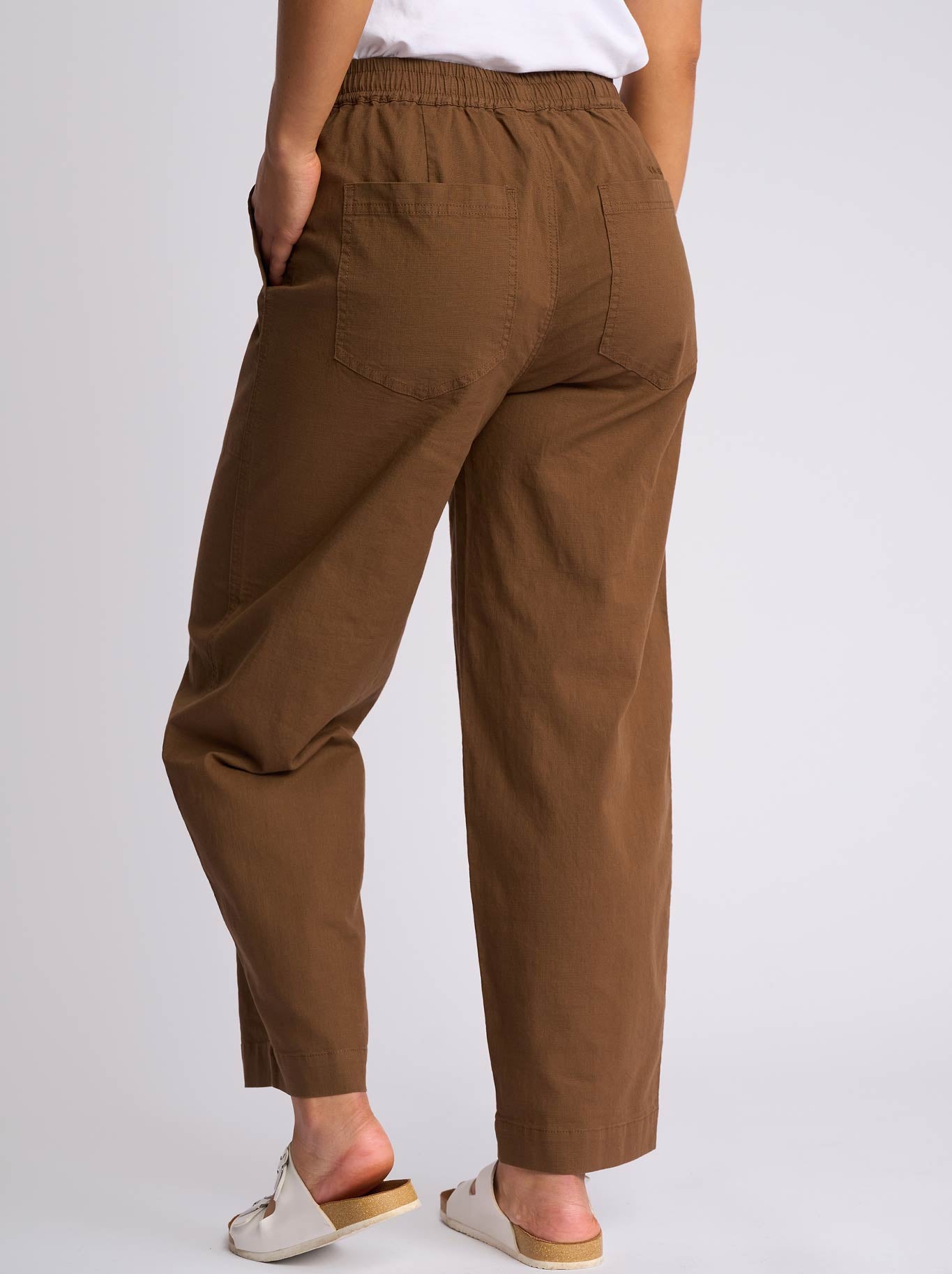 VASSALLI DIONE BARREL PANT