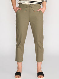 VASSALLI 7/8TH TIE PANT