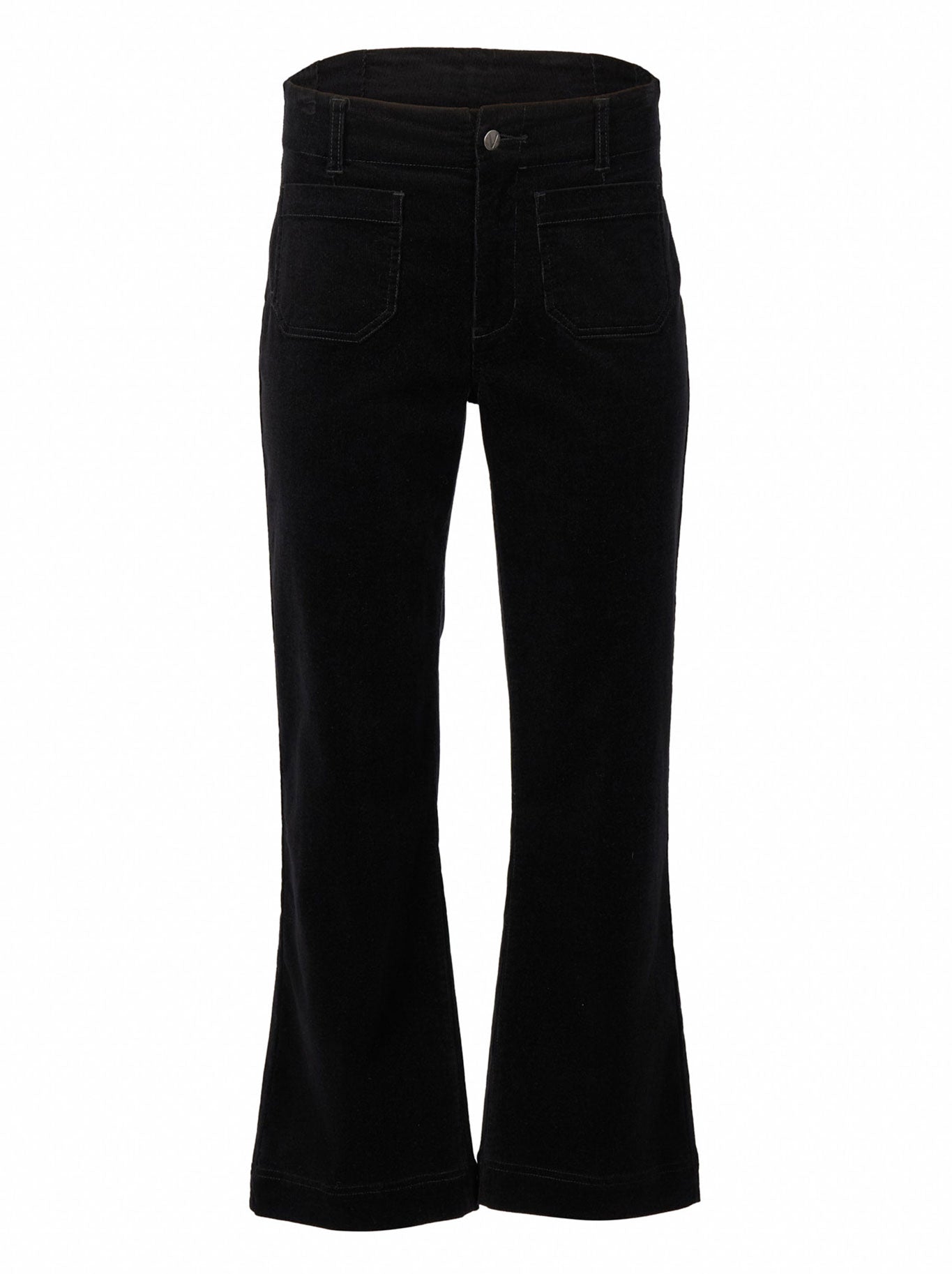 VASSALLI ANKLE GRAZER CORD PANT