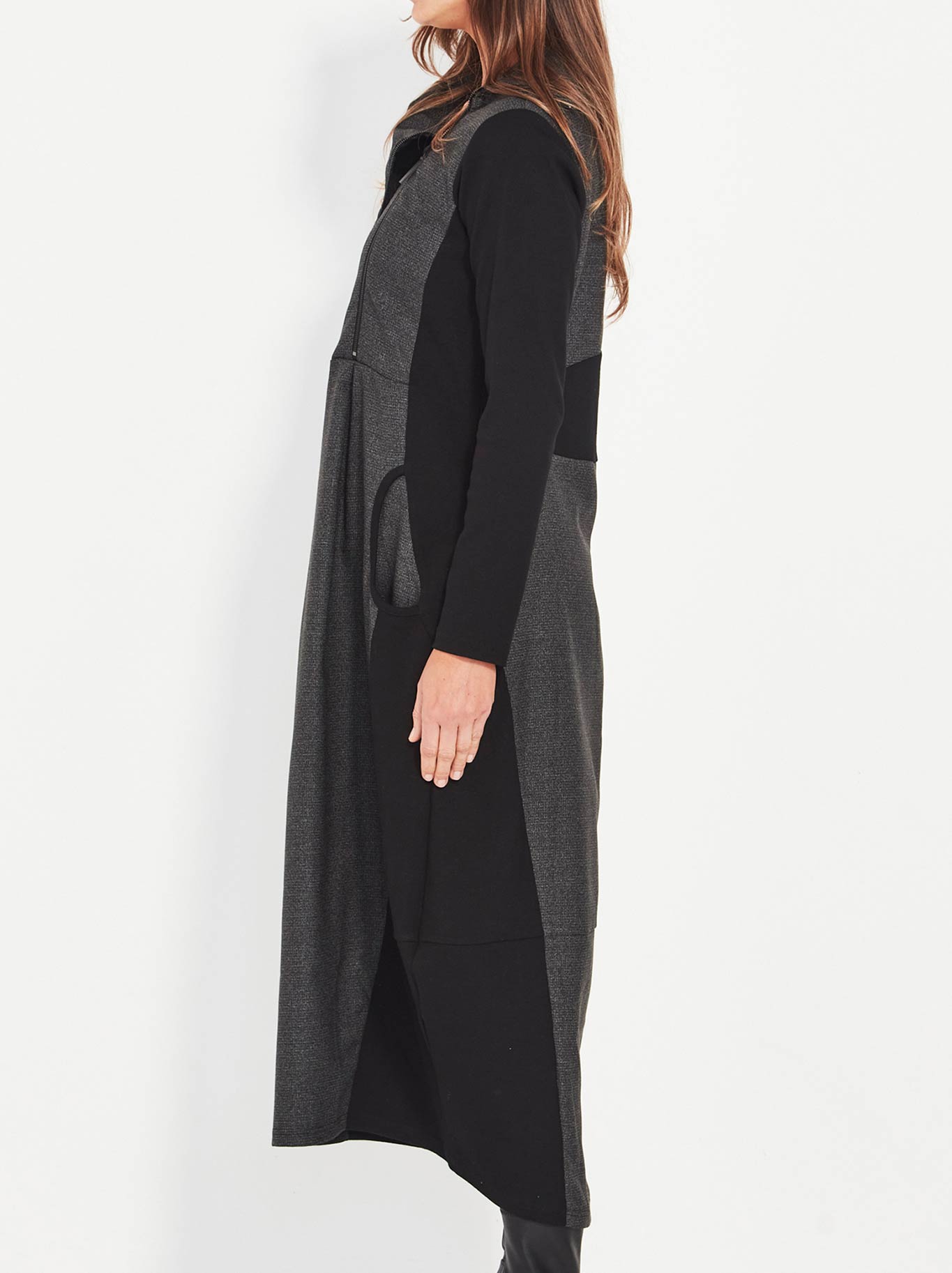 VERGE AXIS DRESS