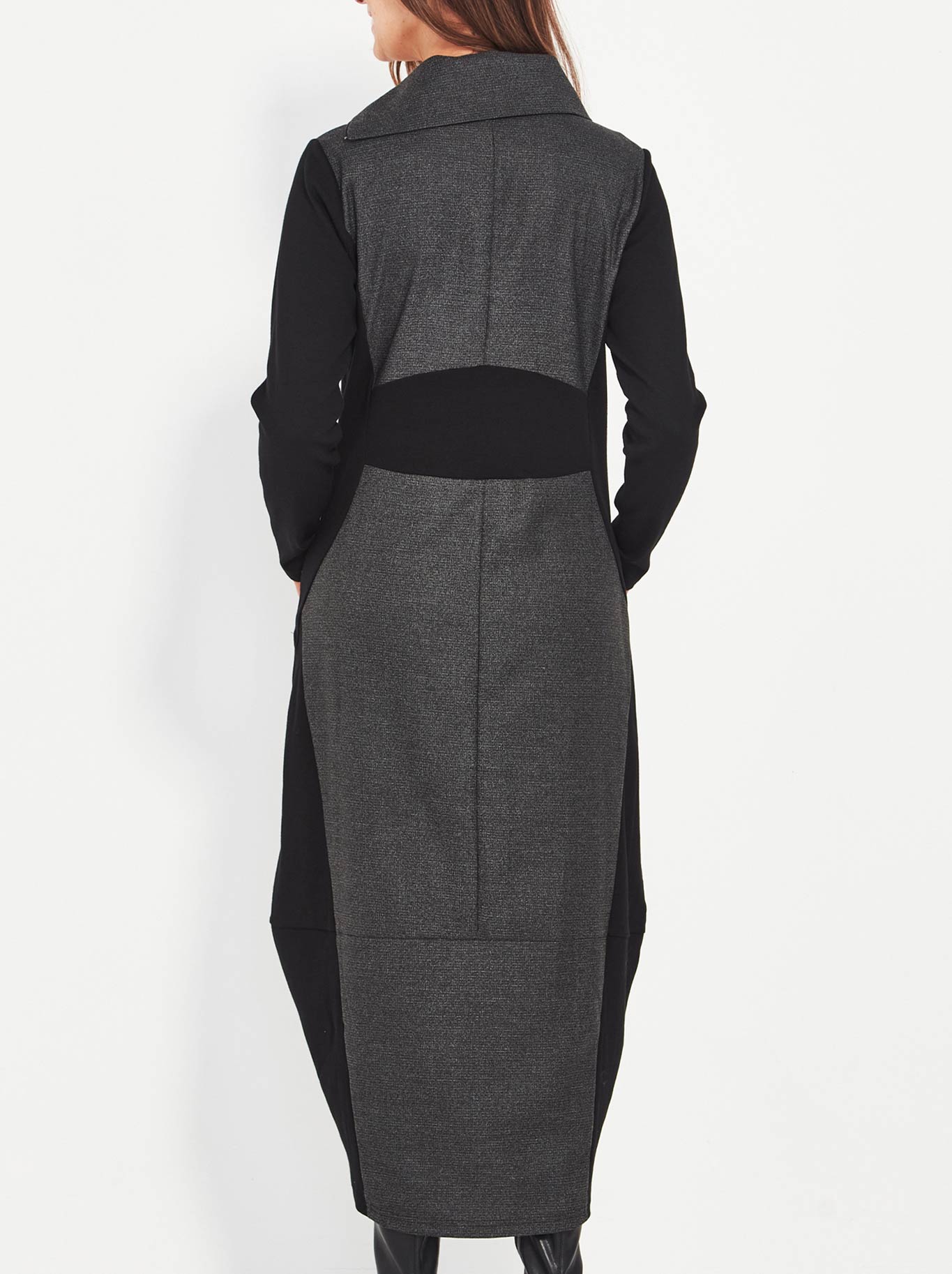 VERGE AXIS DRESS