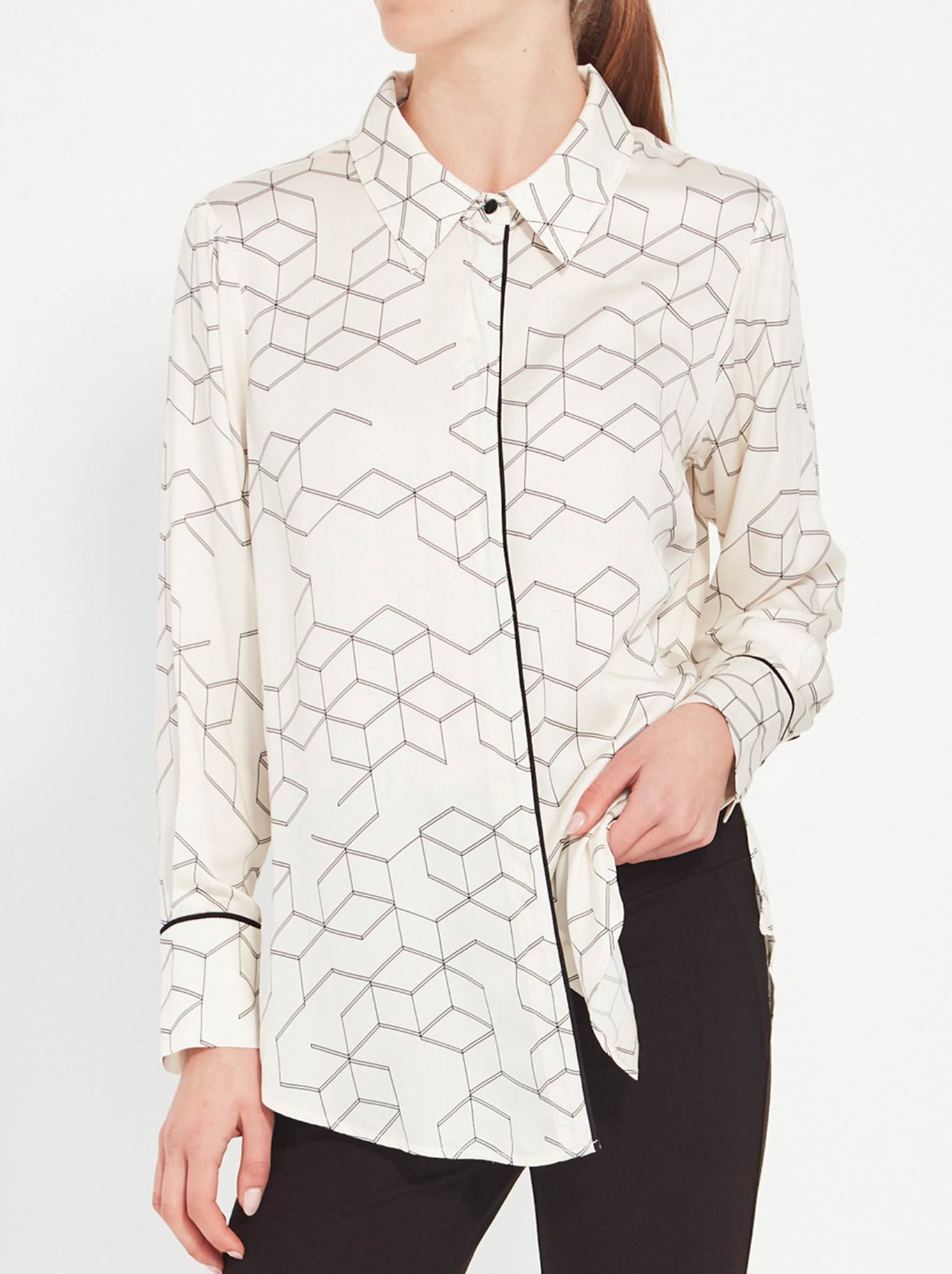 VERGE DICE SHIRT