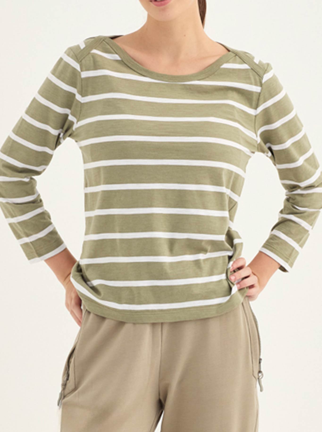VERGE SPENCER TOP