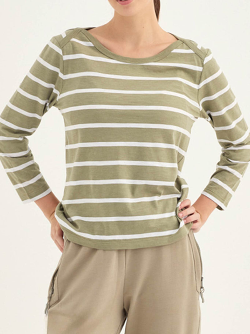 VERGE SPENCER TOP