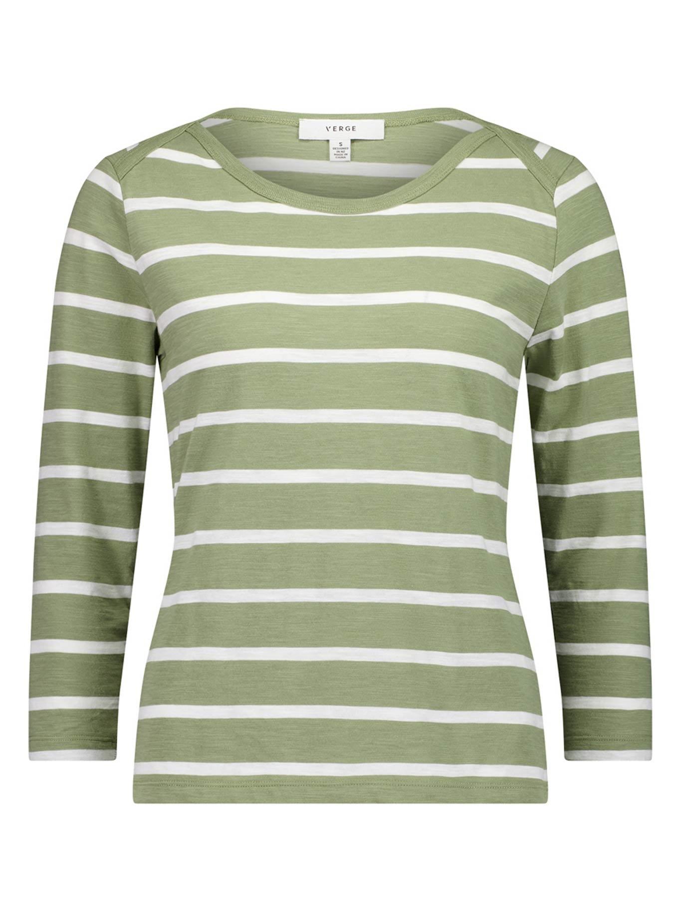 VERGE SPENCER TOP