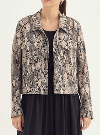 VERGE ACROBAT SERPENT JACKET