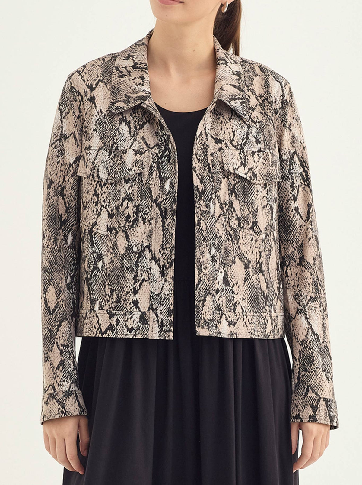 VERGE ACROBAT SERPENT JACKET
