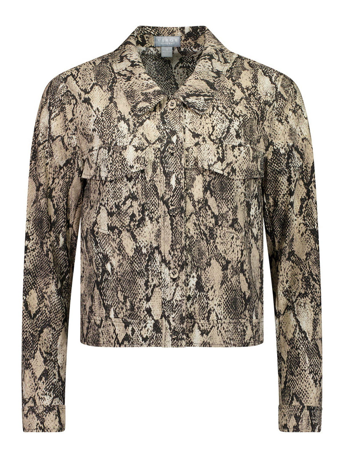 VERGE ACROBAT SERPENT JACKET