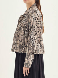 VERGE ACROBAT SERPENT JACKET