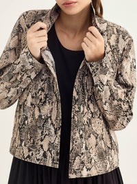 VERGE ACROBAT SERPENT JACKET