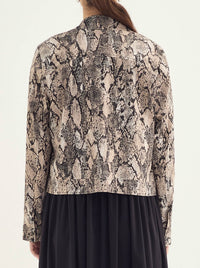 VERGE ACROBAT SERPENT JACKET