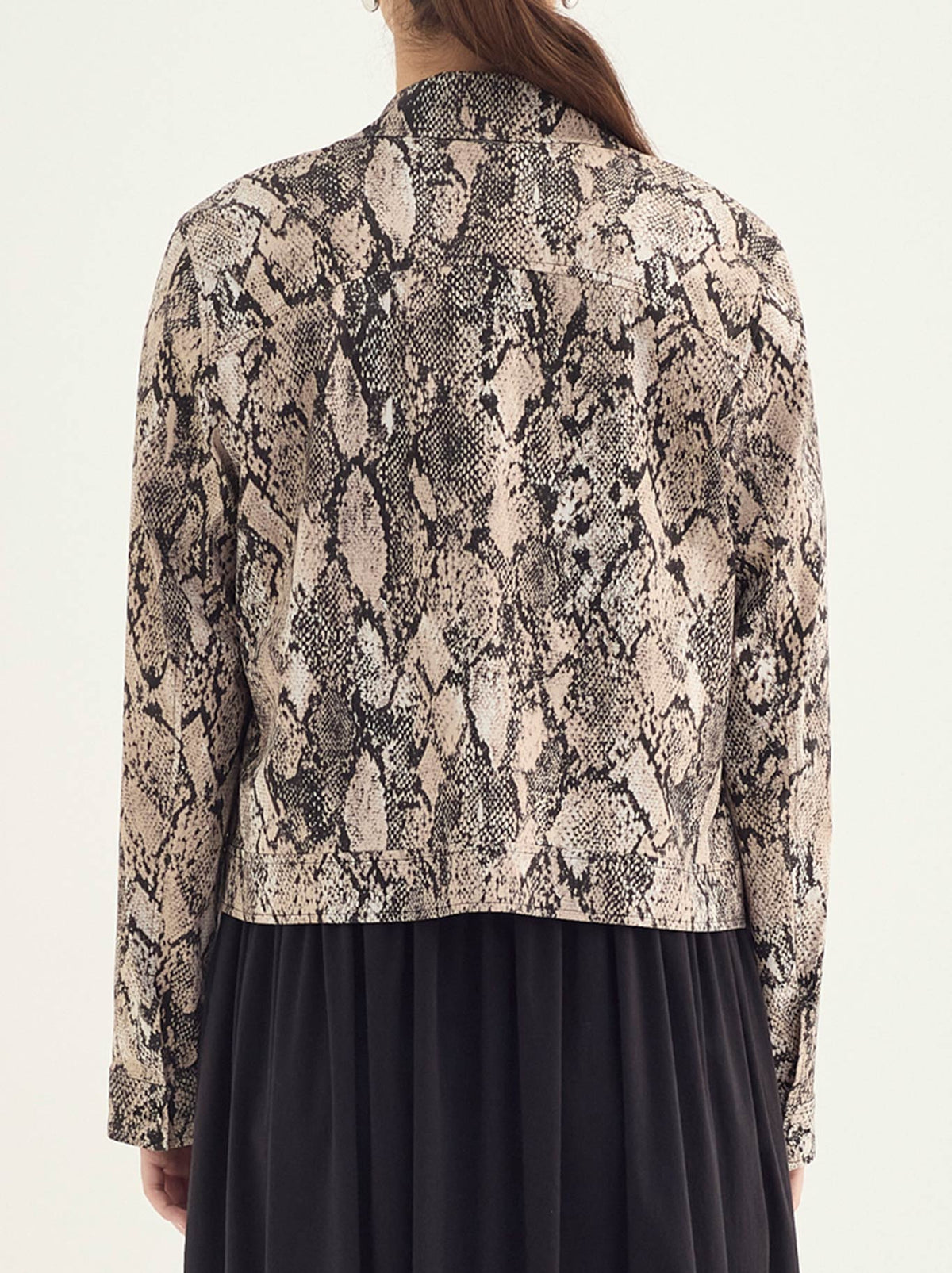 VERGE ACROBAT SERPENT JACKET