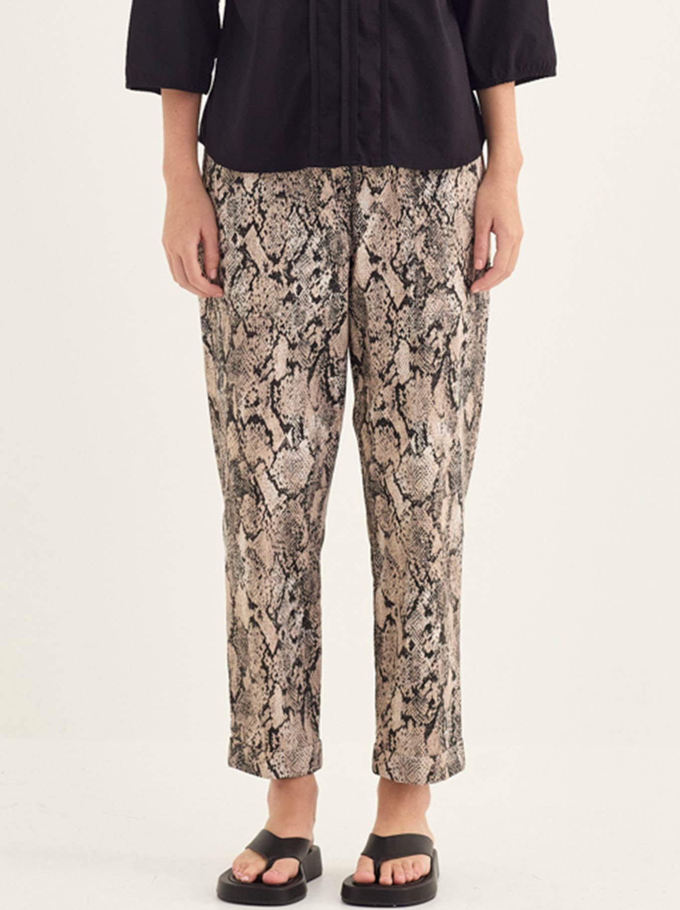 VERGE SERPENT PANT