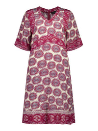 VERGE HAZE DRESS