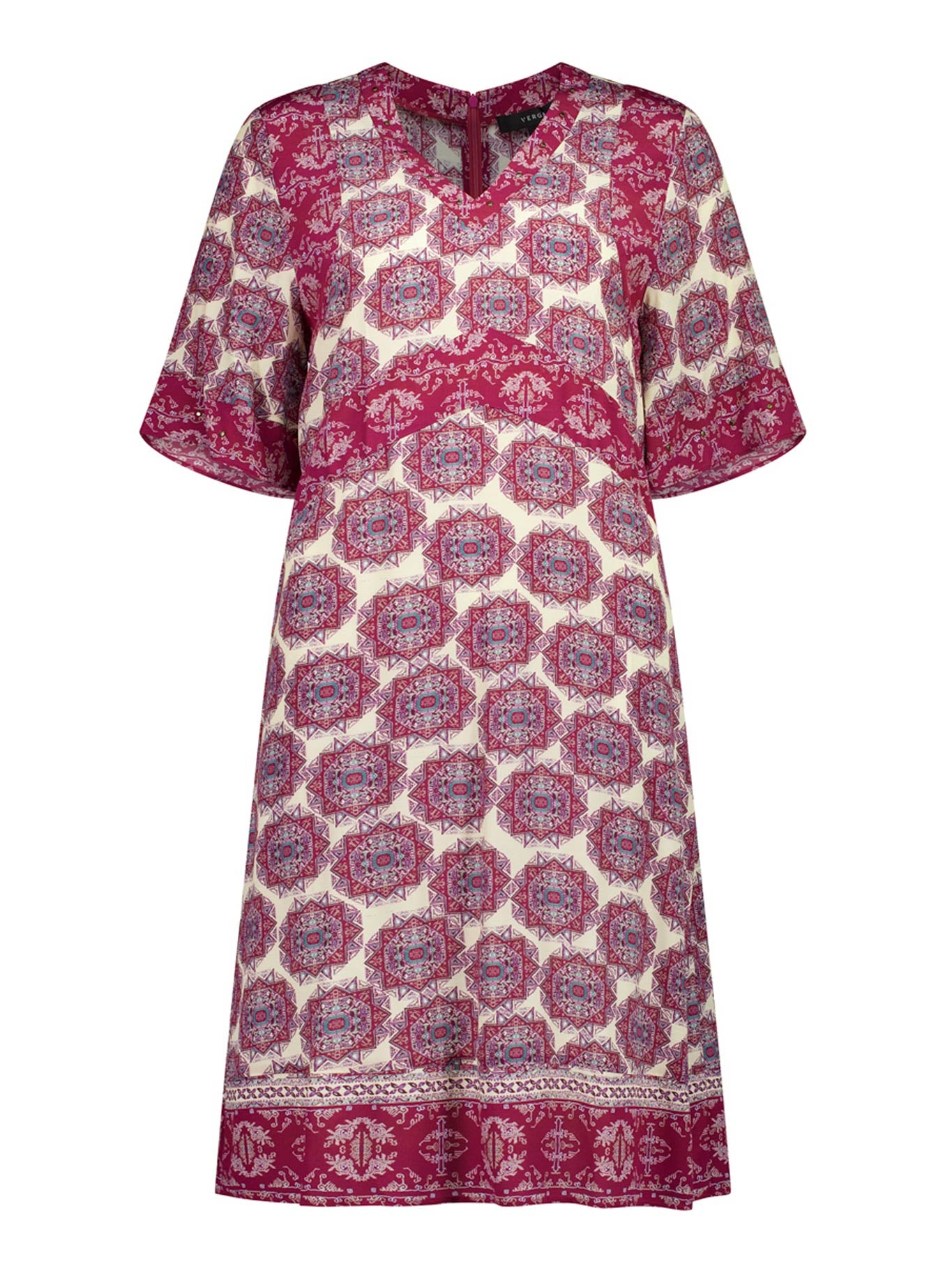 VERGE HAZE DRESS