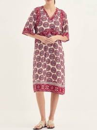 VERGE HAZE DRESS