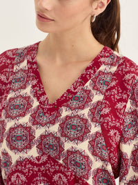 VERGE HAZE DRESS