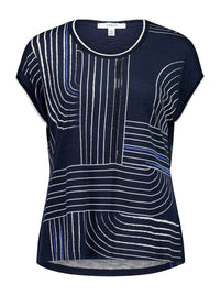 VERGE COASTAL TOP