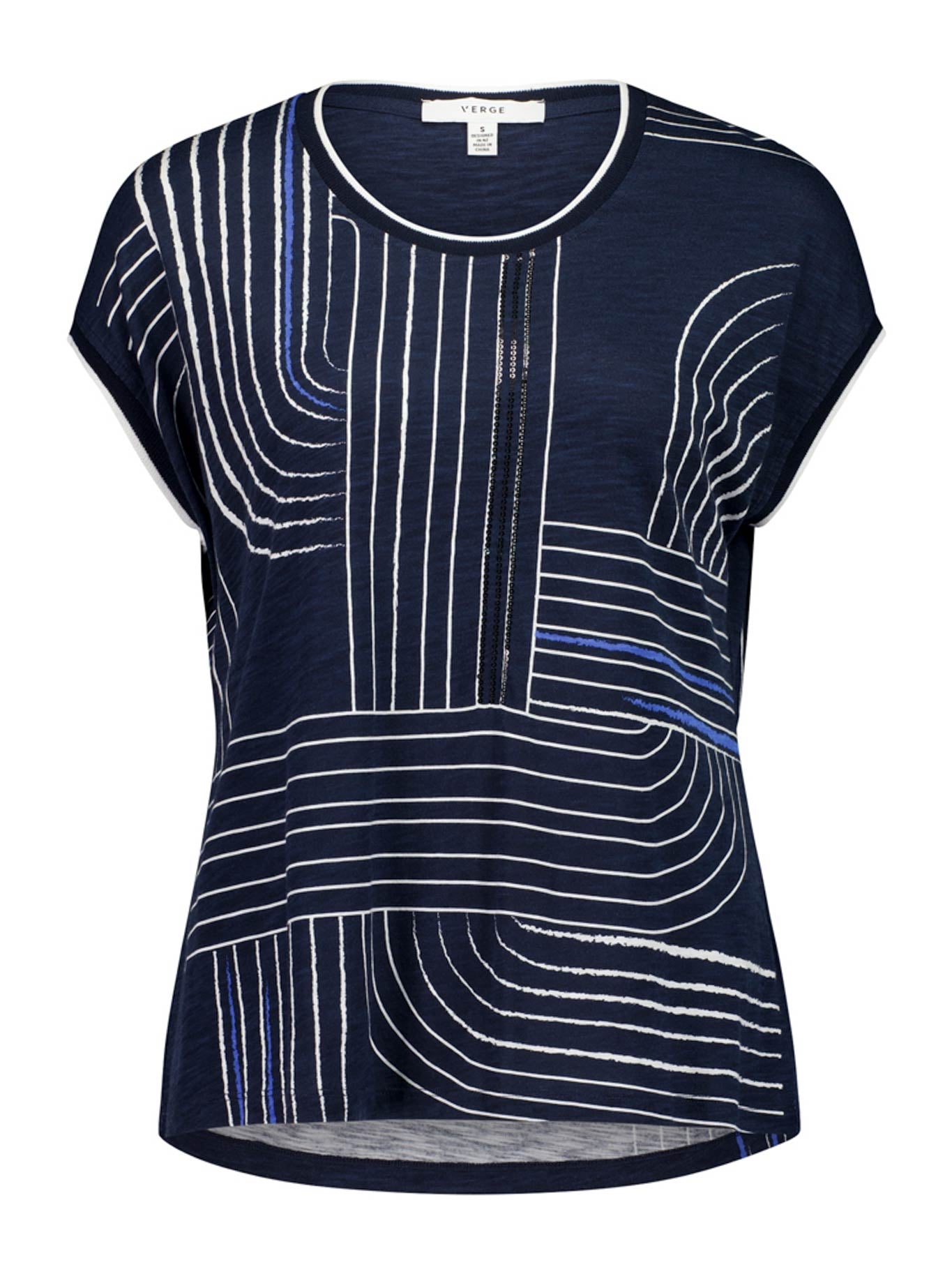 VERGE COASTAL TOP