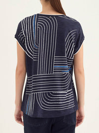 VERGE COASTAL TOP