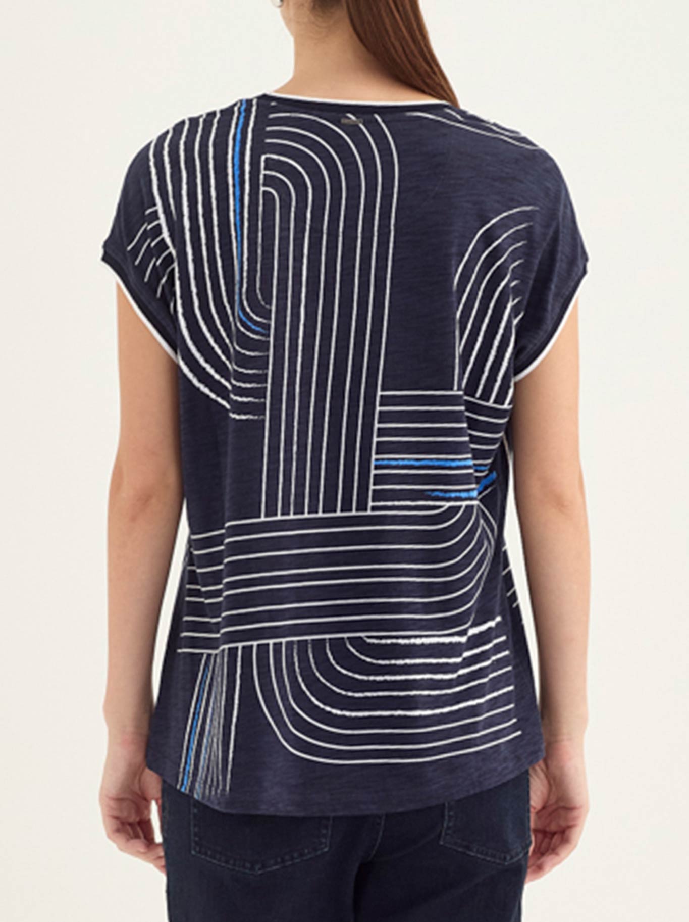 VERGE COASTAL TOP